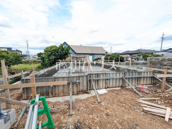 4号棟 外観 【小牧市久保一色南1丁目】 4号棟 外観 【小牧市久保一色南1丁目】