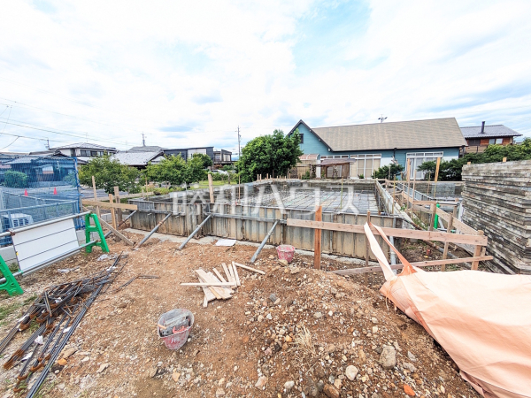 4号棟 外観 【小牧市久保一色南1丁目】 4号棟 外観 【小牧市久保一色南1丁目】