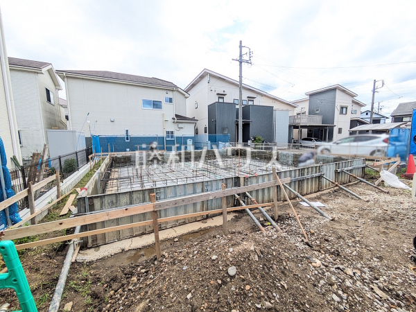 5号棟 外観 【小牧市久保一色南1丁目】 5号棟 外観 【小牧市久保一色南1丁目】