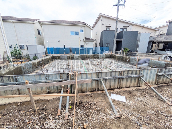 5号棟 外観 【小牧市久保一色南1丁目】 5号棟 外観 【小牧市久保一色南1丁目】