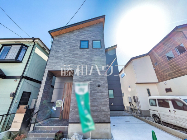 1号棟 外観 【西東京市北町5丁目】 1号棟 外観 【西東京市北町5丁目】