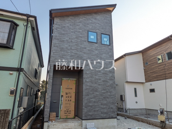 1号棟 外観 【西東京市北町5丁目】 1号棟 外観 【西東京市北町5丁目】