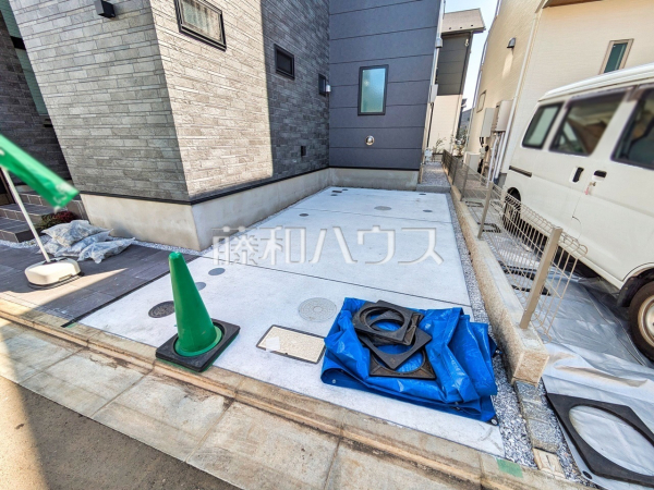 1号棟 カースペース 【西東京市北町5丁目】 1号棟 カースペース 【西東京市北町5丁目】