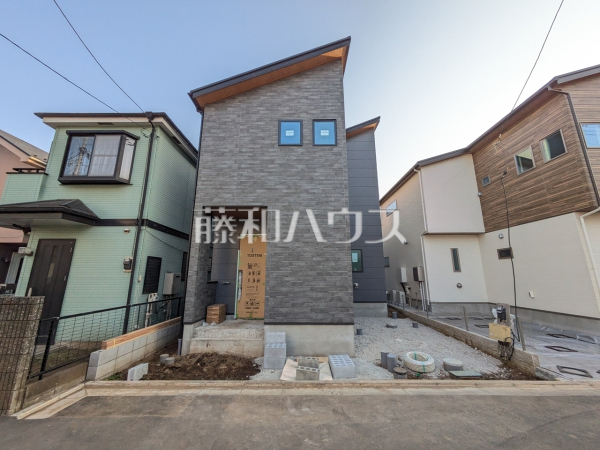 1号棟 外観 【西東京市北町5丁目】 1号棟 外観 【西東京市北町5丁目】