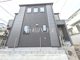 日野市三沢4丁目