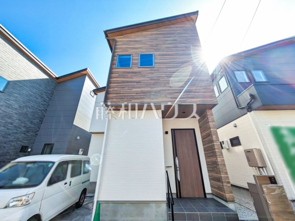 2号棟 外観 【西東京市北町5丁目】 2号棟 外観 【西東京市北町5丁目】