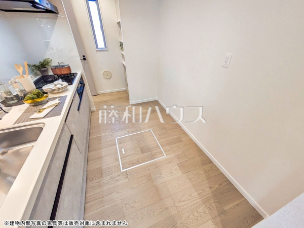 2号棟 キッチン 【西東京市北町5丁目】 2号棟 キッチン 【西東京市北町5丁目】