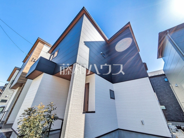 3号棟 外観 【西東京市北町5丁目】 3号棟 外観 【西東京市北町5丁目】