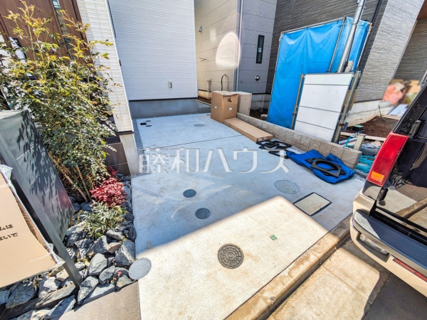 3号棟 カースペース 【西東京市北町5丁目】 3号棟 カースペース 【西東京市北町5丁目】