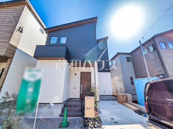 3号棟 外観 【西東京市北町5丁目】 3号棟 外観 【西東京市北町5丁目】