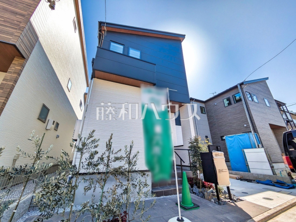 3号棟 外観 【西東京市北町5丁目】 3号棟 外観 【西東京市北町5丁目】