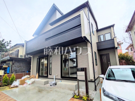 府中市分梅町5丁目