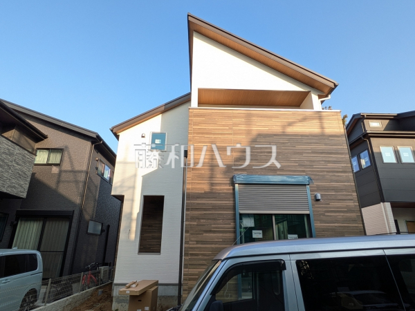 9号棟 外観 【西東京市北町5丁目】 9号棟 外観 【西東京市北町5丁目】