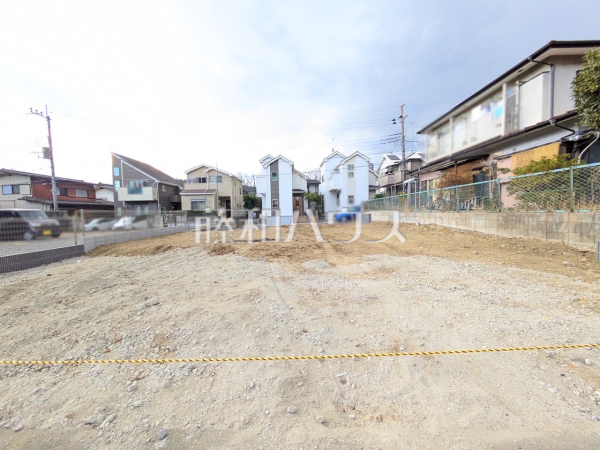 B号棟 外観 【八王子市大塚】 B号棟 外観 【八王子市大塚】