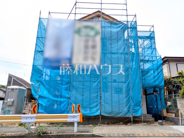B号棟 外観 【八王子市大塚】 B号棟 外観 【八王子市大塚】