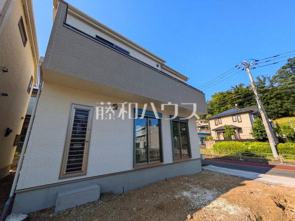 B号棟 外観 【八王子市大塚】 B号棟 外観 【八王子市大塚】