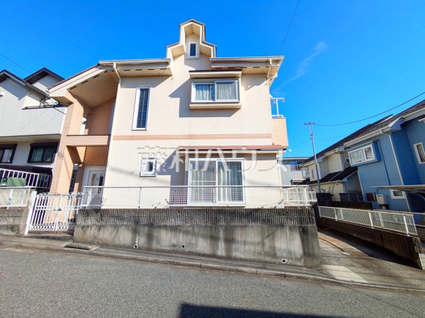 現地写真(現況:古屋有) 【八王子市石川町】 現地写真(現況:古屋有) 【八王子市石川町】