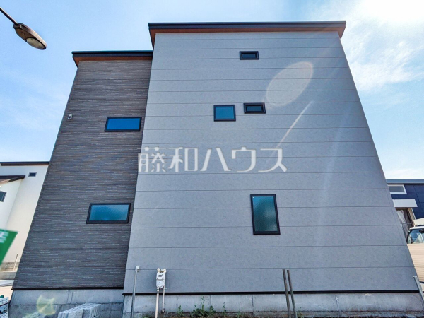 15号棟 外観 【西東京市北町5丁目】 15号棟 外観 【西東京市北町5丁目】