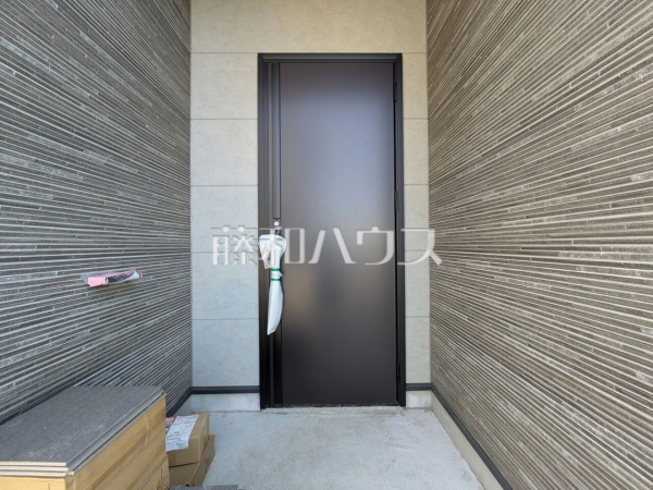 15号棟 玄関 【西東京市北町5丁目】 15号棟 玄関 【西東京市北町5丁目】