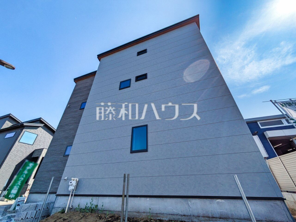 15号棟 外観 【西東京市北町5丁目】 15号棟 外観 【西東京市北町5丁目】