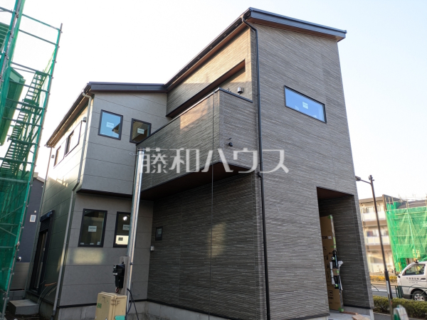 15号棟 外観 【西東京市北町5丁目】 15号棟 外観 【西東京市北町5丁目】