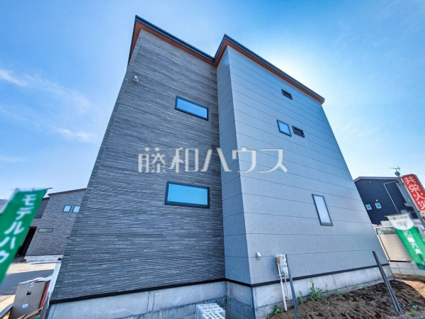 15号棟 外観 【西東京市北町5丁目】 15号棟 外観 【西東京市北町5丁目】