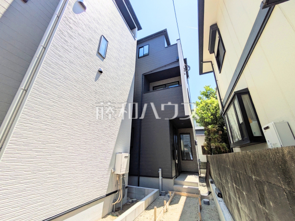 2号棟 外観 【福岡市西区姪の浜1丁目】 2号棟 外観 【福岡市西区姪の浜1丁目】