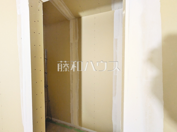 1号棟 収納 【福岡市西区姪の浜1丁目】 1号棟 収納 【福岡市西区姪の浜1丁目】