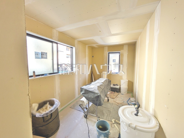 1号棟 居室 【福岡市西区姪の浜1丁目】 1号棟 居室 【福岡市西区姪の浜1丁目】