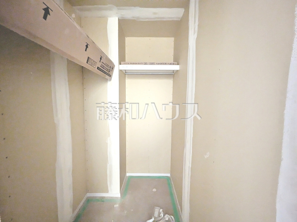 1号棟 収納 【福岡市西区姪の浜1丁目】 1号棟 収納 【福岡市西区姪の浜1丁目】
