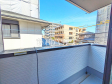 1号棟 バルコニー 【福岡市西区姪の浜1丁目】 1号棟 バルコニー 【福岡市西区姪の浜1丁目】