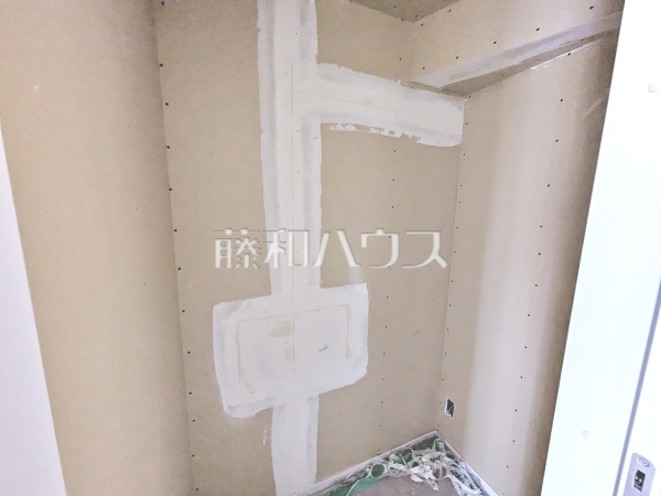 1号棟 収納 【福岡市西区姪の浜1丁目】 1号棟 収納 【福岡市西区姪の浜1丁目】