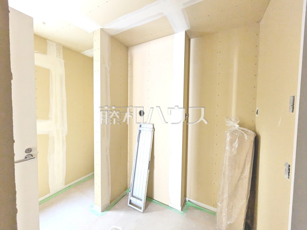 1号棟 居室 【福岡市西区姪の浜1丁目】 1号棟 居室 【福岡市西区姪の浜1丁目】