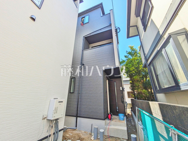 2号棟 外観 【福岡市西区姪の浜1丁目】 2号棟 外観 【福岡市西区姪の浜1丁目】