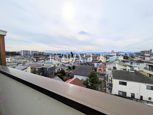 住戸からの眺望写真 【センチュリー日野】 住戸からの眺望写真 【センチュリー日野】