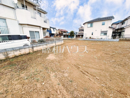 現地写真 【東久留米市前沢1丁目】 見学はしたいけど、なかなか時間が取れない・・・そんな方に出勤前や仕事終わりにマイホームを見学できるサポートをいたします。 /撮影日2026/01/11