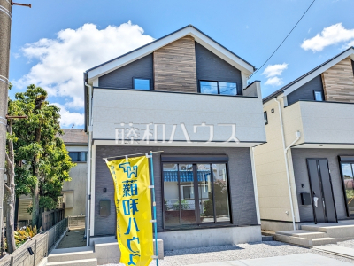 小金井市貫井南町1丁目