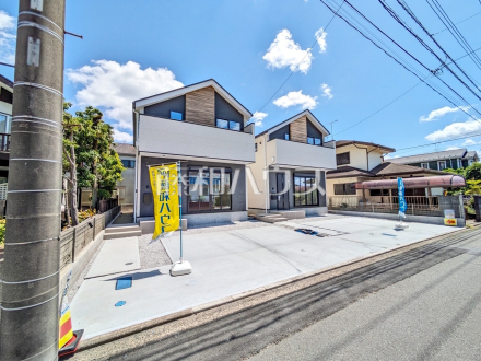 現場風景 【小金井市貫井南町1丁目】/撮影日2026/05/11