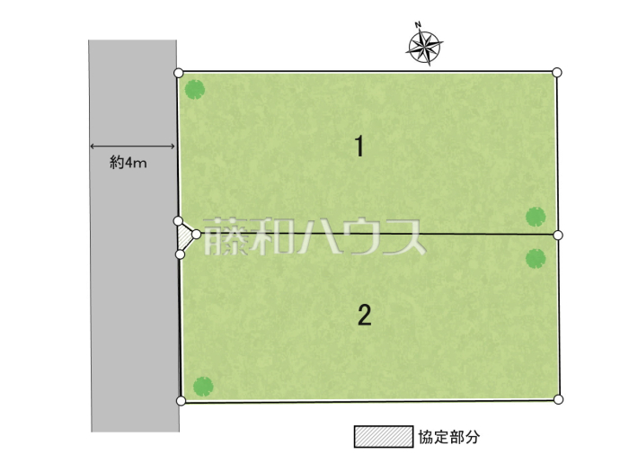 全体区画図