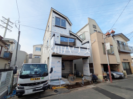 杉並区松ノ木2丁目