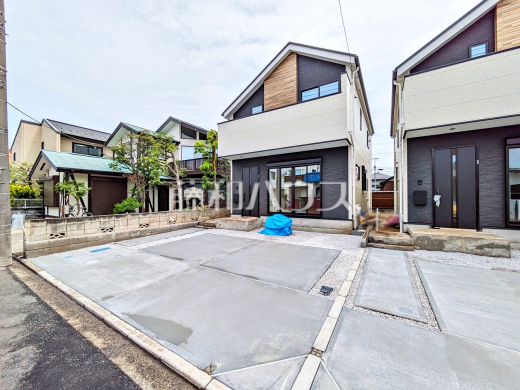1号棟 外観 【小金井市貫井南町1丁目】