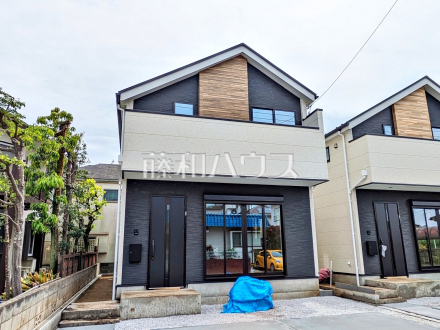1号棟 外観 【小金井市貫井南町1丁目】/撮影日2026/04/24