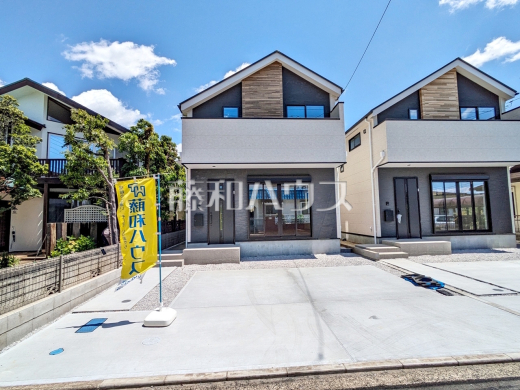 1号棟 外観 【小金井市貫井南町1丁目】