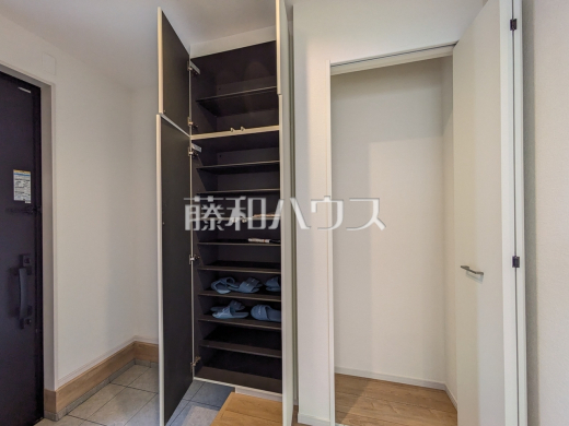 1号棟 収納 【小金井市貫井南町1丁目】