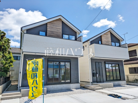 1号棟 外観 【小金井市貫井南町1丁目】/撮影日2026/05/11