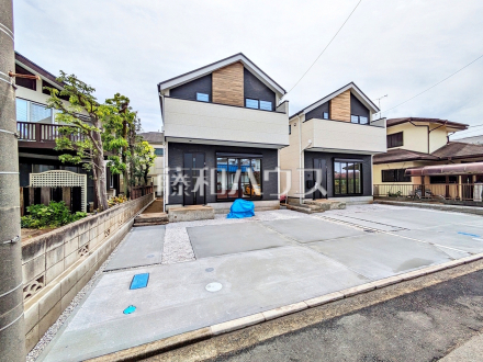 1号棟 外観 【小金井市貫井南町1丁目】/撮影日2026/04/24