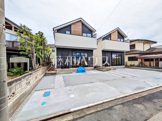 1号棟 外観 【小金井市貫井南町1丁目】