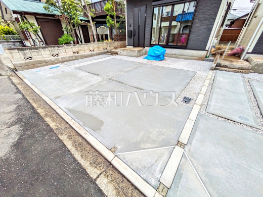 1号棟 カースペース 【小金井市貫井南町1丁目】