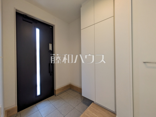 1号棟 玄関ホール 【小金井市貫井南町1丁目】