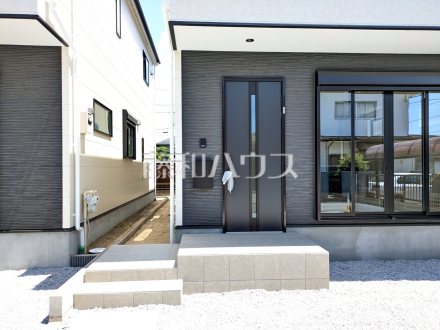 2号棟 玄関 【小金井市貫井南町1丁目】/撮影日2026/05/11